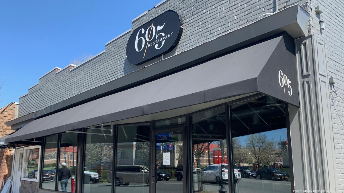 Restaurant 605 opens in Albany near St. Peter's Hospital Albany