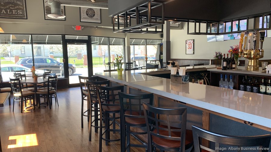 Restaurant 605 opens in Albany near St. Peter's Hospital Albany