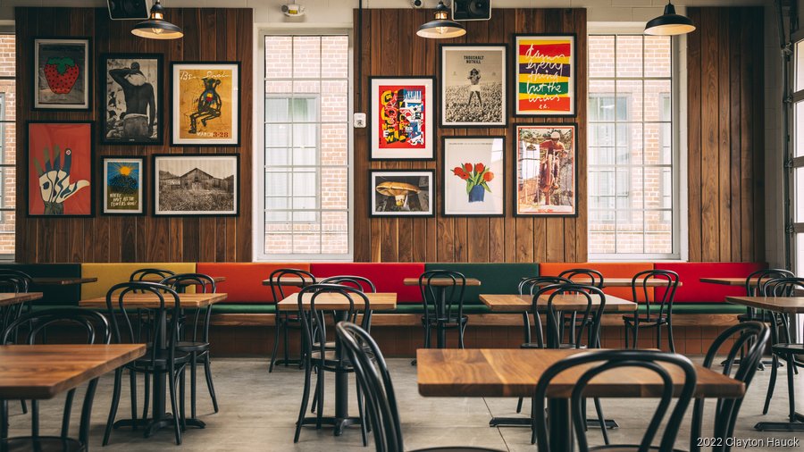 Restaurant Roundup Halls Chophouse names executive chef, pizza tavern