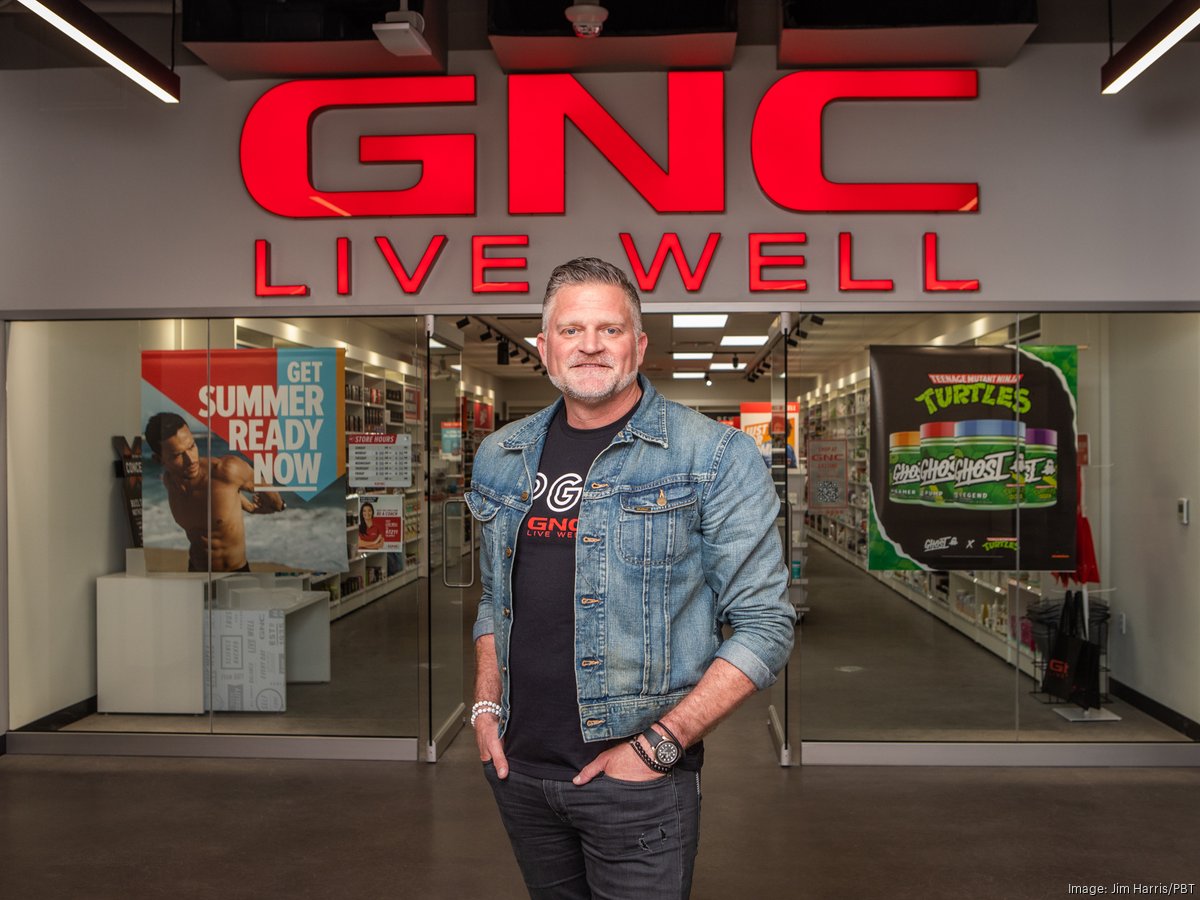 Personalities of Pittsburgh: GNC's Josh Burris, a steady hand in times of  turmoil - Pittsburgh Business Times