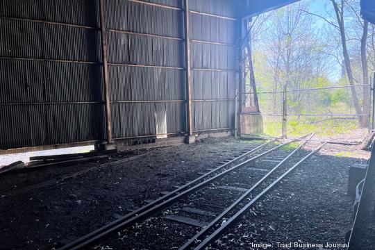 Steelhouse redevelopment at the Nussbaum Center