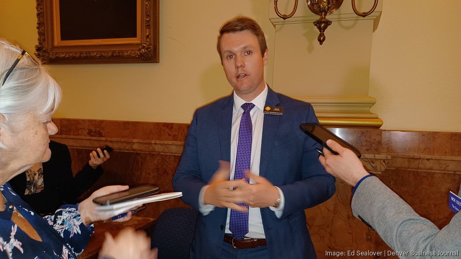 Latesession proposal seeks to cut Colorado business, residential property taxes Denver