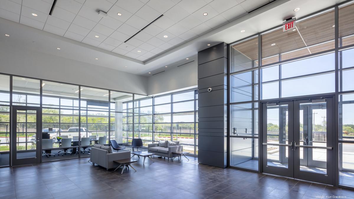 2022 Building San Antonio Awards CyrusOne Texas Research Park Phases