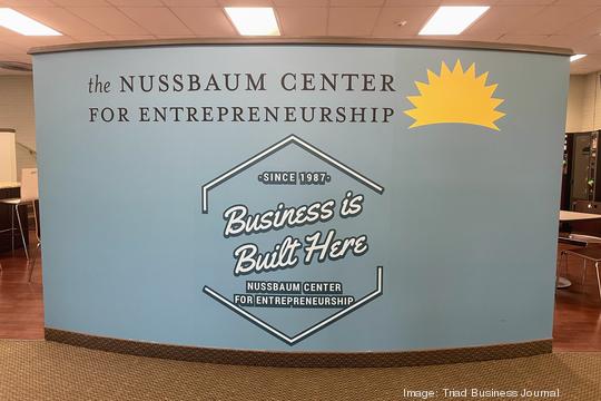 The Nussbaum Center for Entrepreneurship