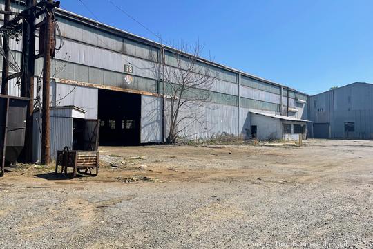 Steelhouse redevelopment at the Nussbaum Center