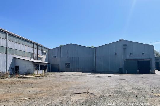 Steelhouse redevelopment at the Nussbaum Center