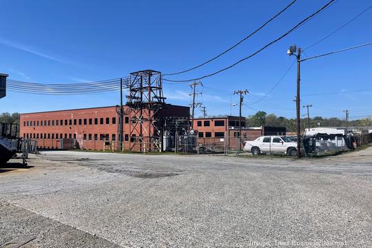 Steelhouse redevelopment at the Nussbaum Center