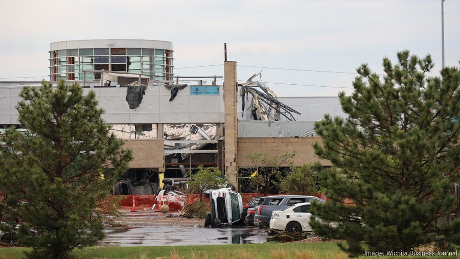 McMahon: YMCA still assessing damage after Andover tornado, but people ...