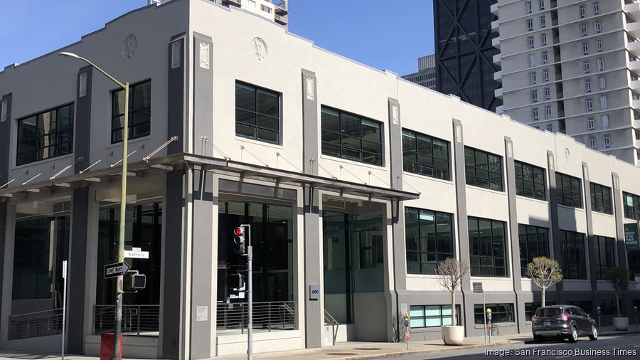 Crypto company Ripple leases 600 Battery St. in San Francisco San