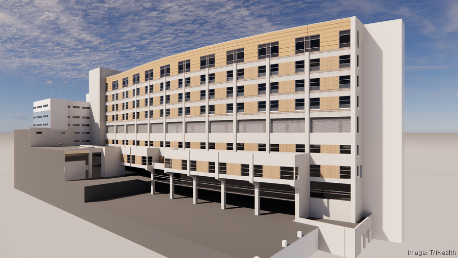 Addition to Bethesda North Hospital Approved - Montgomery, Ohio