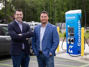 koulomb ev charging founders mk004