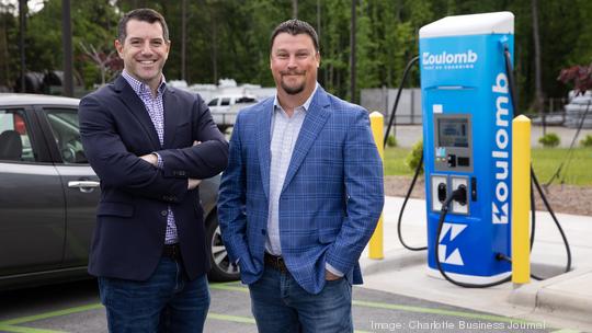 Electric vehicle deals charging startups