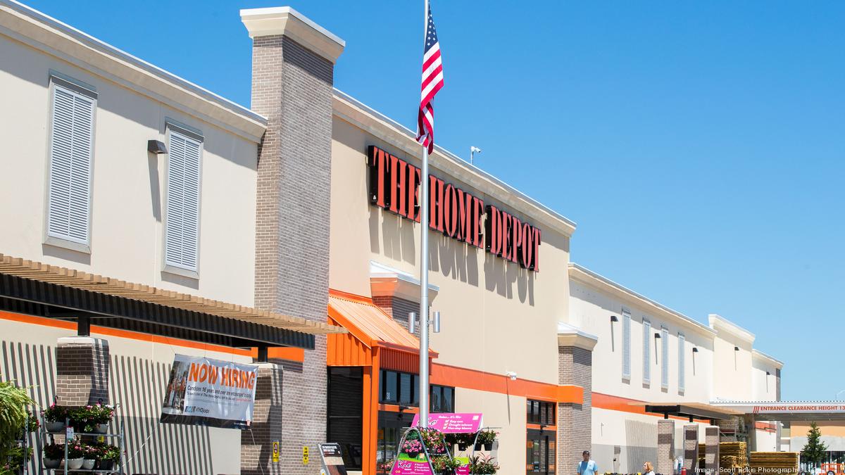 Home Depot launches 150M fund to invest in retail innovation