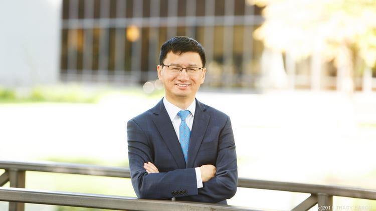 James Ou of Archer & Greiner