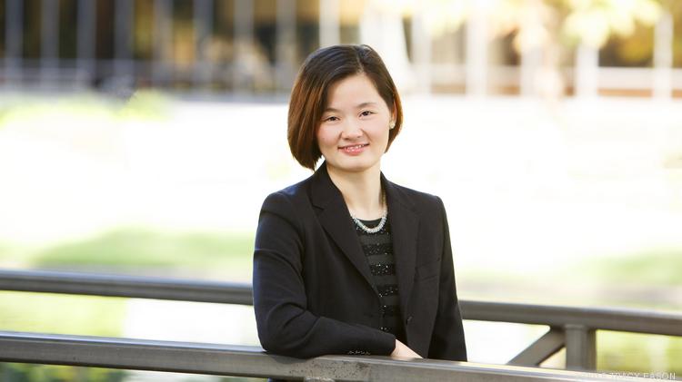 Ying Chen of Archer & Greiner
