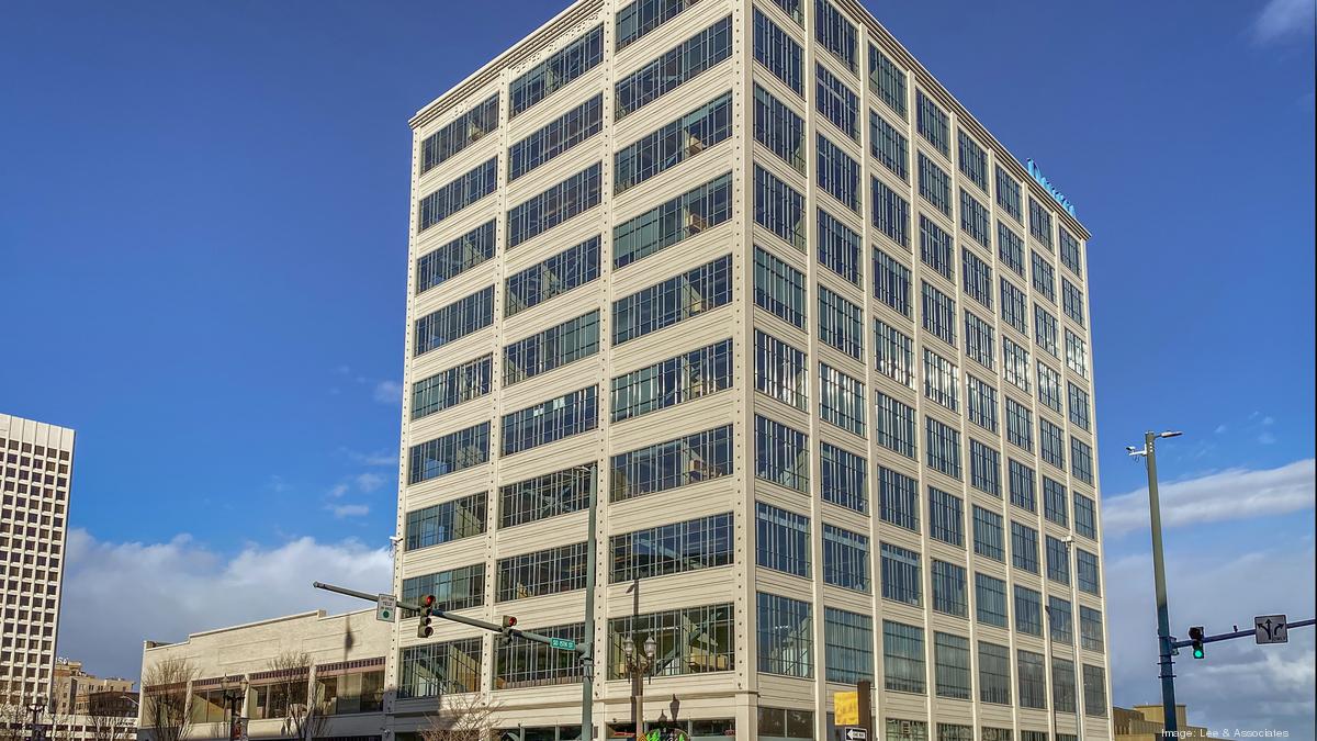 former DaVita office tower to be converted to apartments