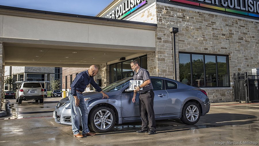 Caliber Collision sells Chicago-area repair shop - Chicago Business Journal