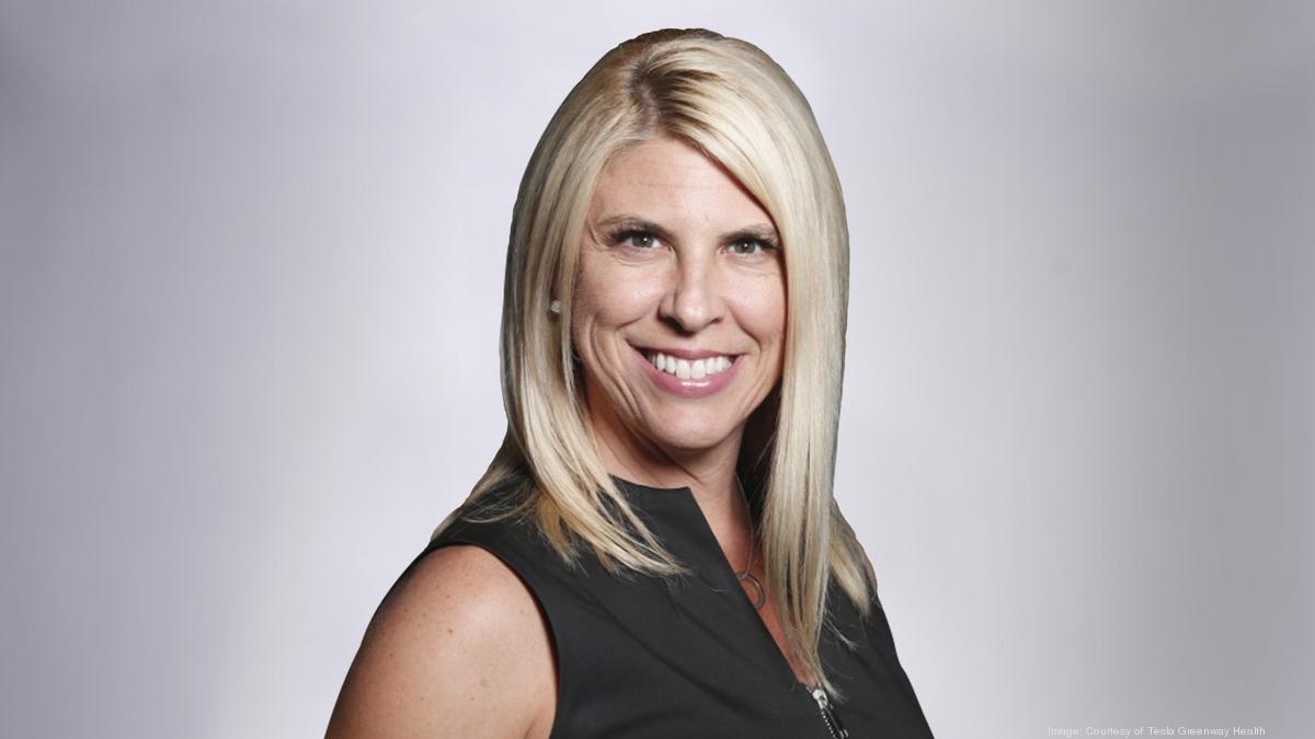 Greenway Health Adds New C Level Position Tampa Bay Business Journal