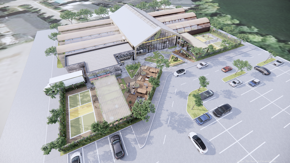 Real Dill Pickleball Club to open first 2 venues next year Chicago