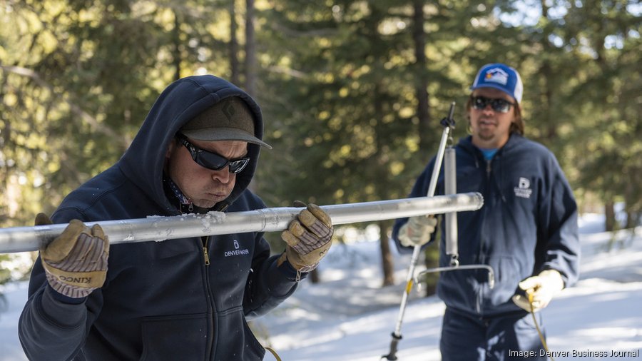 Ski resorts aim for more efficient snowmaking amid drought