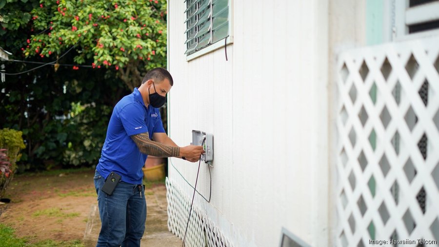 Hawaiian to expand fiber optic service to 50,000 locations in 2022 Pacific