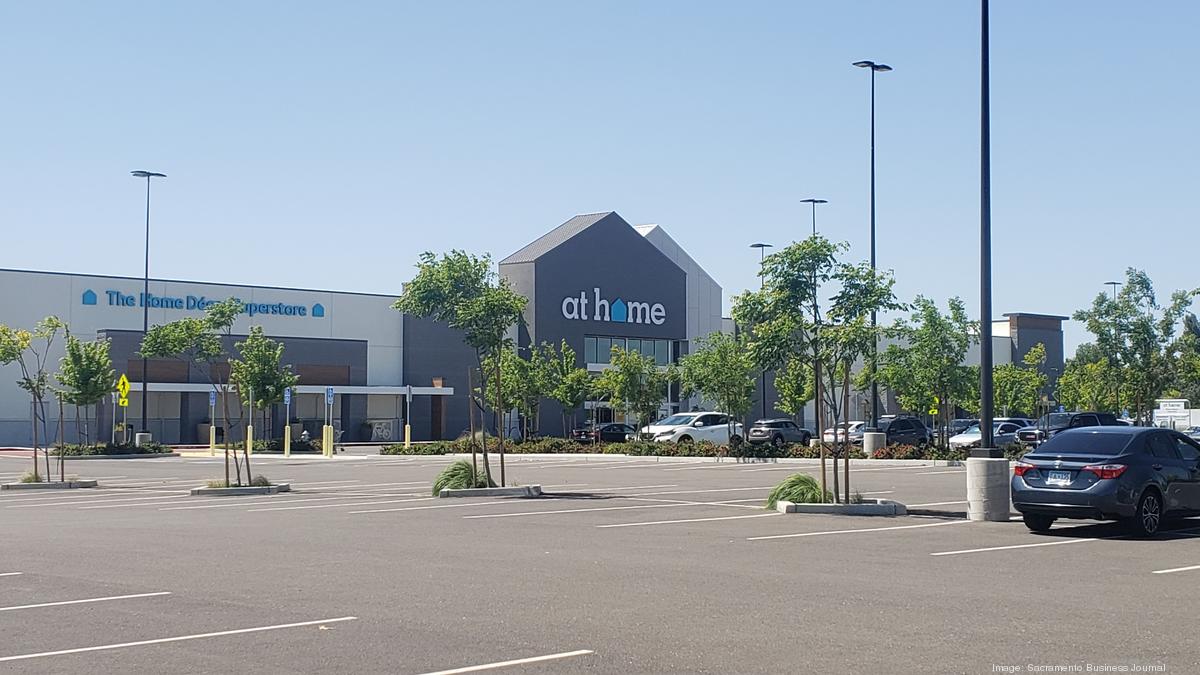 Spirit Realty buys At Home store building in Delta Shores Sacramento