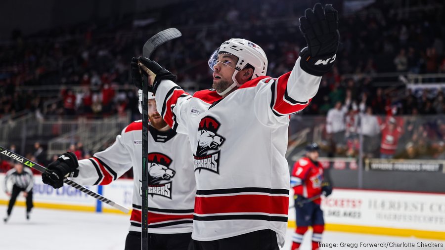 Game Preview: Checkers vs Hartford (April 7, 2022) - Charlotte Checkers  Hockey 