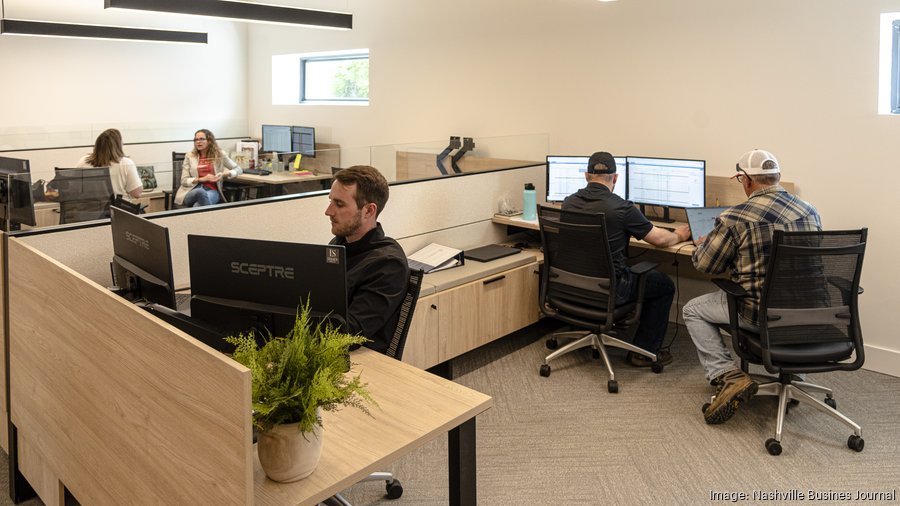 Sceptre Tours office