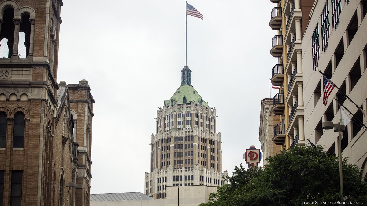 Texas developers converting empty office space into downtown apartments