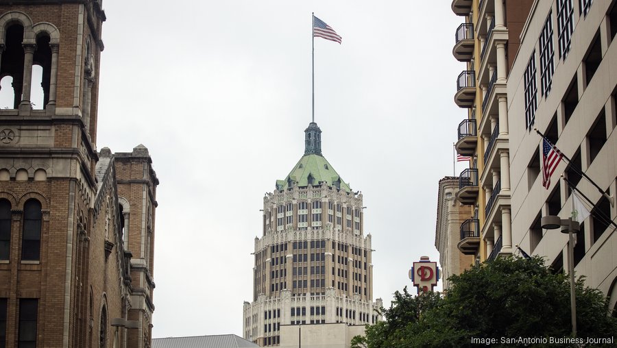Bexar County approves plan to convert iconic Tower Life office building in San Antonio into