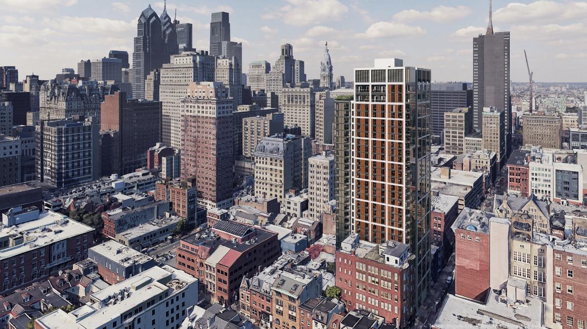 Midwood starts work on 200M apartment tower on 12th Street in Center