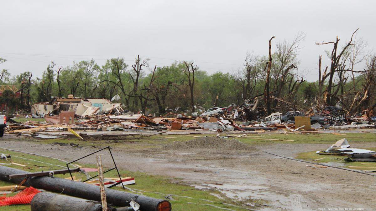 Local Insurance Agents Say Andover Tornado Provides Valuable Reminders Unique Challenges Wichita Business Journal