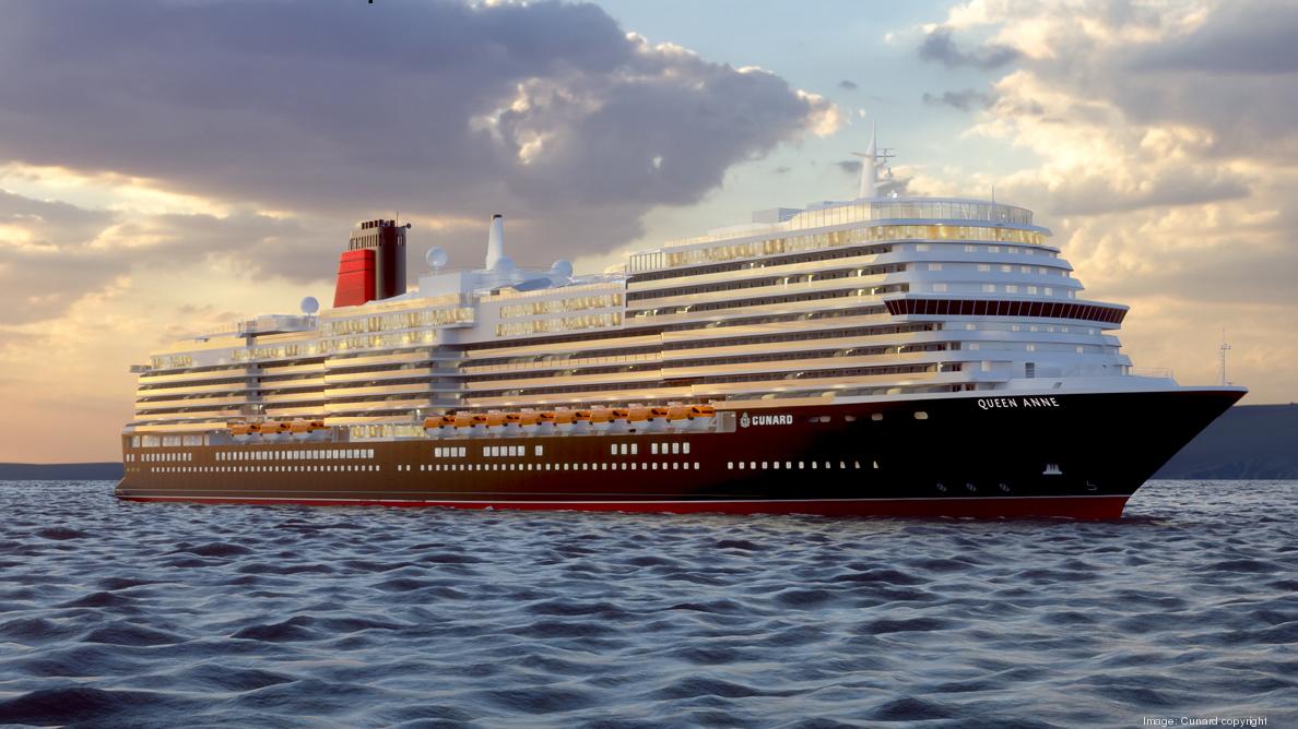 Cunard announces 202324 cruise schedule L.A. Business First