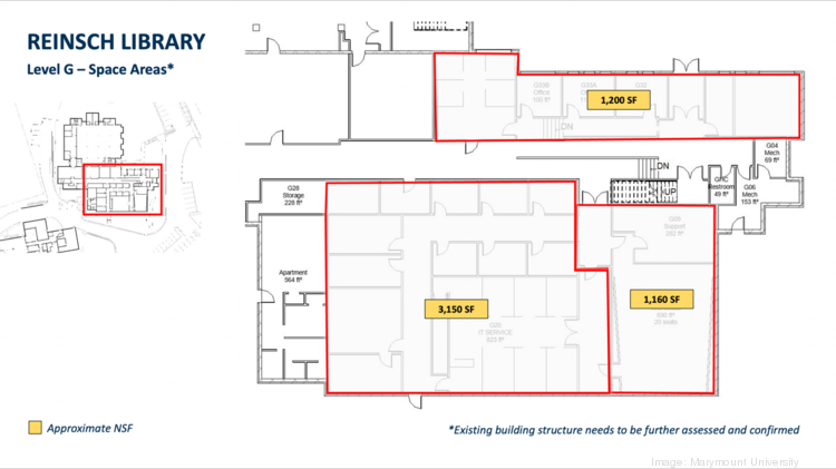 Marymount University Fall 2023 Calendar Marymount University To Open Preschool In 2023 - Washington Business Journal