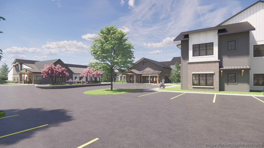68unit senior facility underway in Mequon involves Connaughton's firm