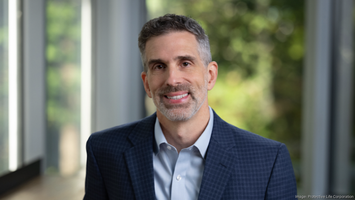 2024 Csuite Awards Paul Wells, Protective Life Corp. Birmingham