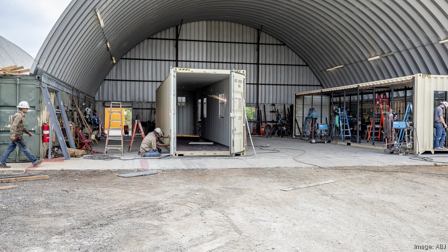 Falcon Structures expanding significantly outside Austin - Austin ...
