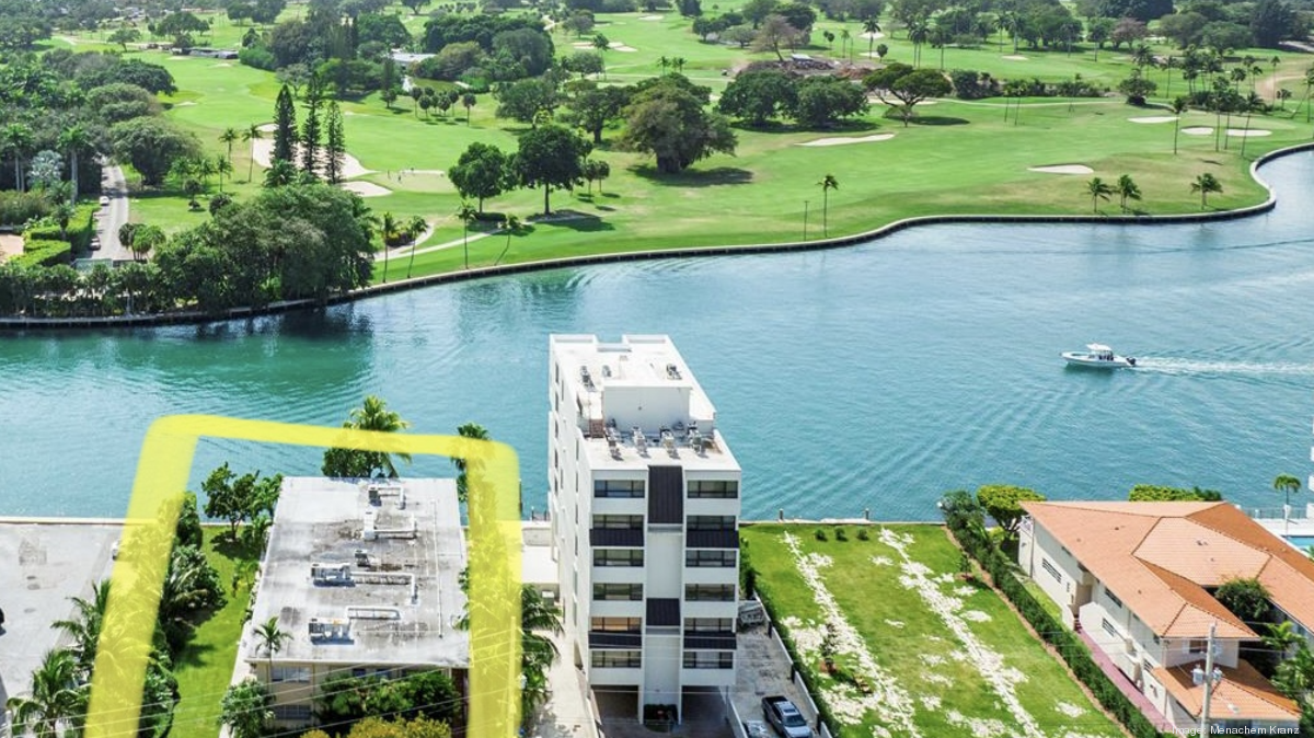 Surfside collapse motivates Bay Harbor Islands condo owners to sell out