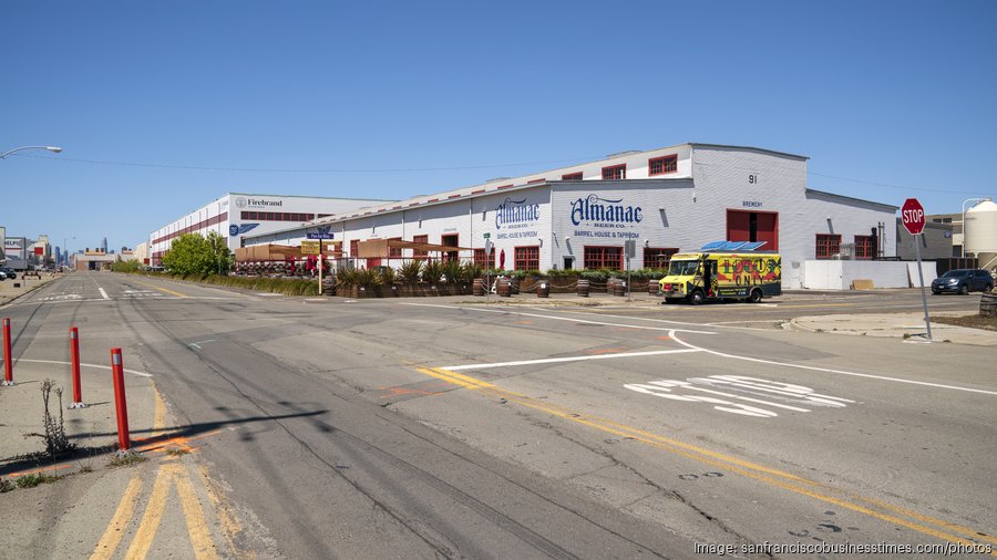 Alameda may sell Building 92 at Alameda Point San Francisco Business