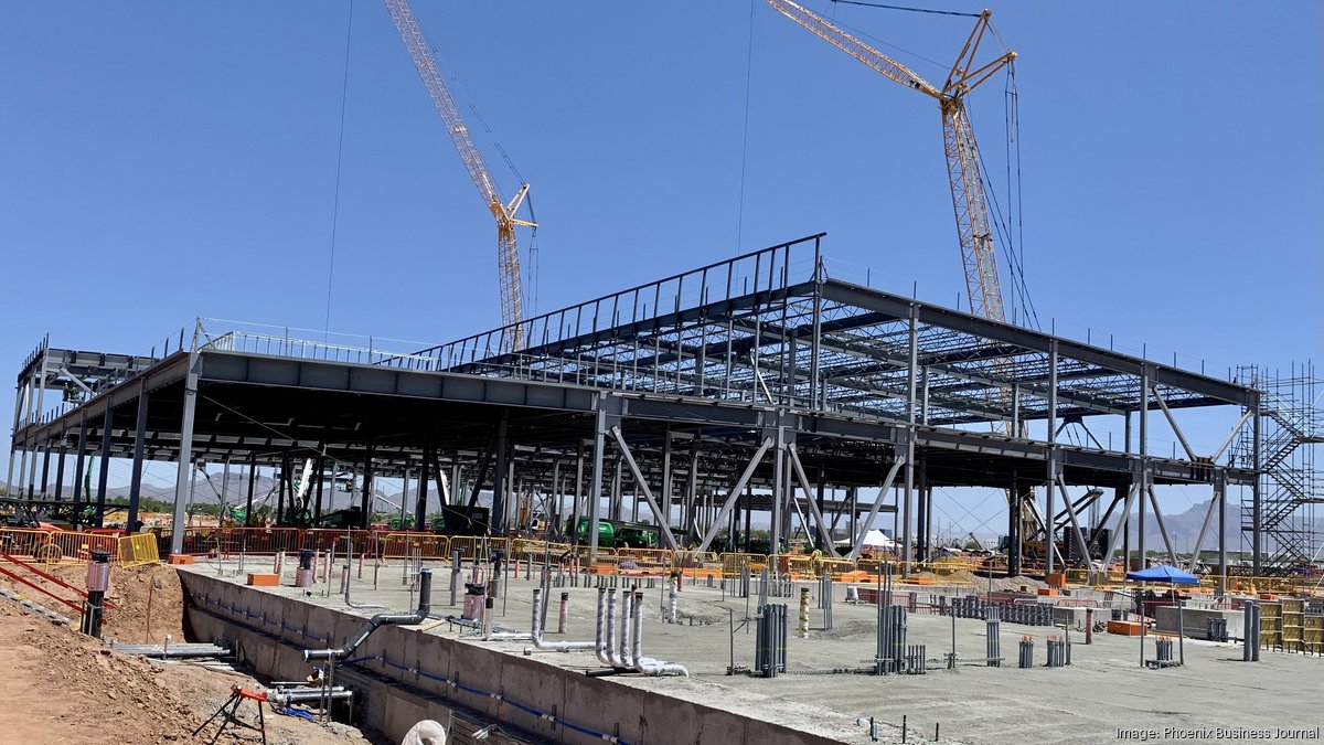 California data center contractor snags more Valley industrial space