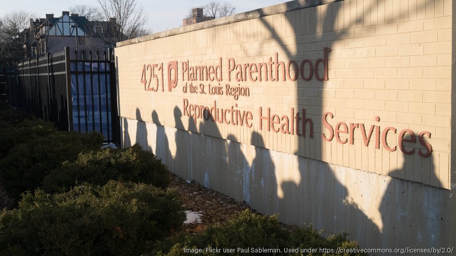 Planned Parenthood Would Keep Central West End Facility Even If ...