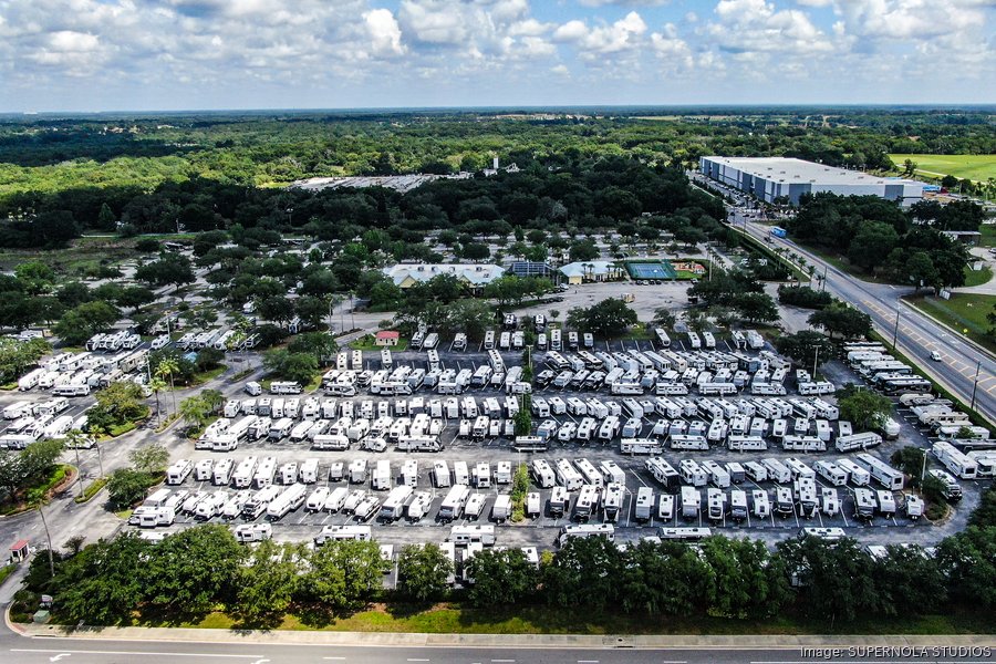 Lazydays RV Resort owner preps Seffner land for future development