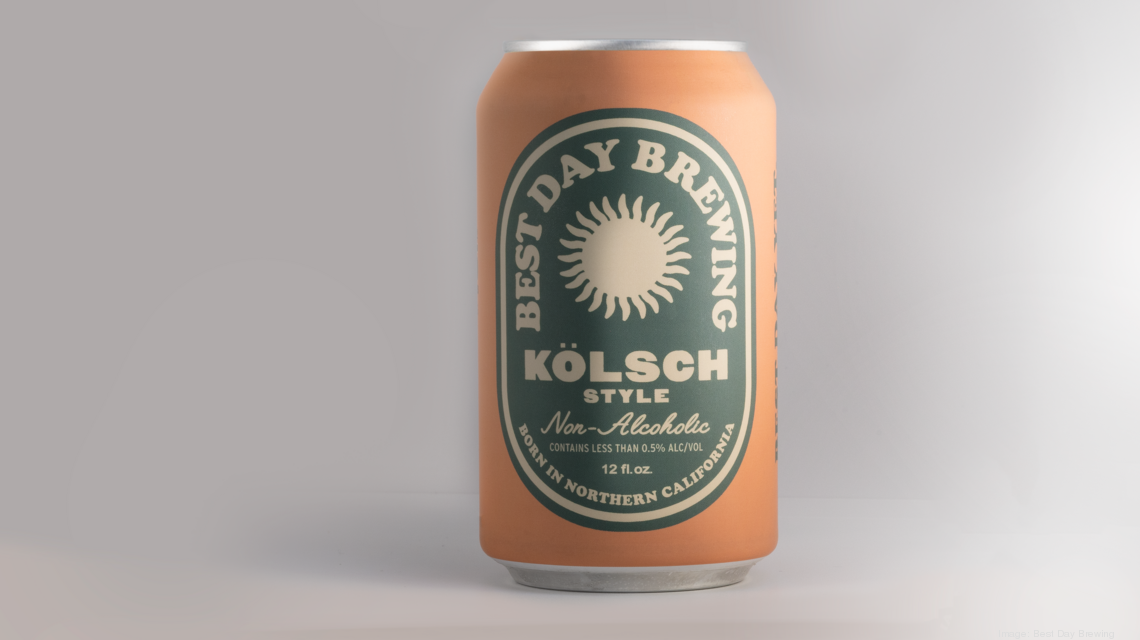 Bay Area Inno - Beta Test: Best Day Brewing serves up nonalcoholic ...