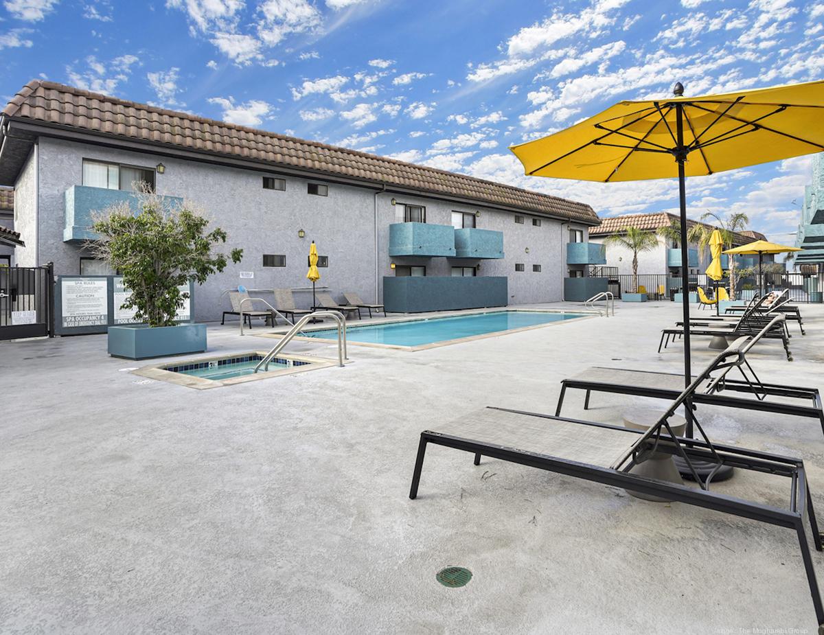 Fountain View Apartment Homes in Long Beach sold for 47M L.A
