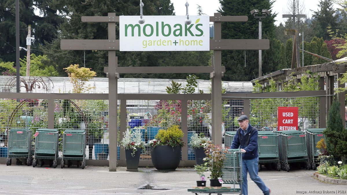 Molbak's pivots with plans for new venture Puget Sound Business Journal
