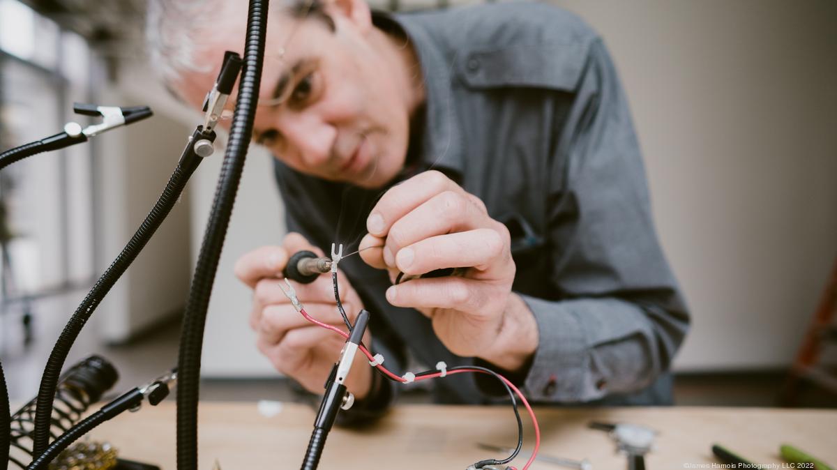 Amazon gives 15K grants to seven Seattlearea artists for campus art