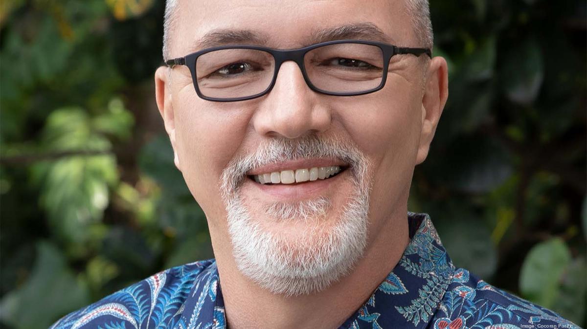 Off the Clock Corcoran Pacific Properties’ Chuck Garrett on Saturday