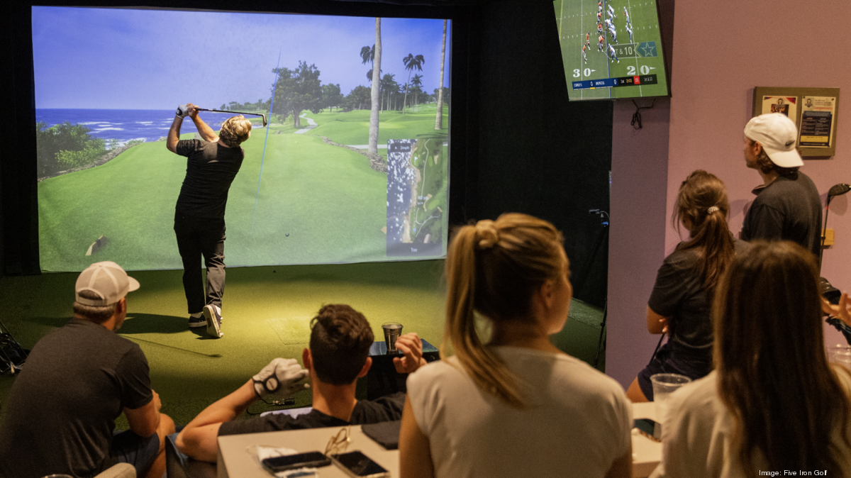 Five Iron Golf opening first Ohio location in downtown Cincinnati