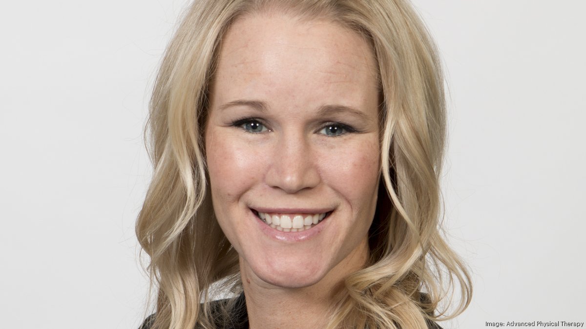 Staci Cook Staci Cook, Advanced Physical Therapy - Wichita Business Journal