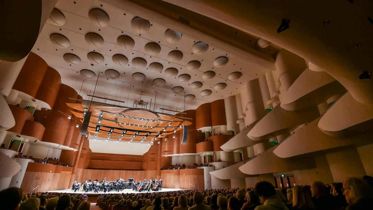 The People You’ll Meet At The Baltimore Symphony Orchestra And How They ...